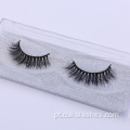 Wispy Volume Mink Lashes 3D Mink Fake Tylehes